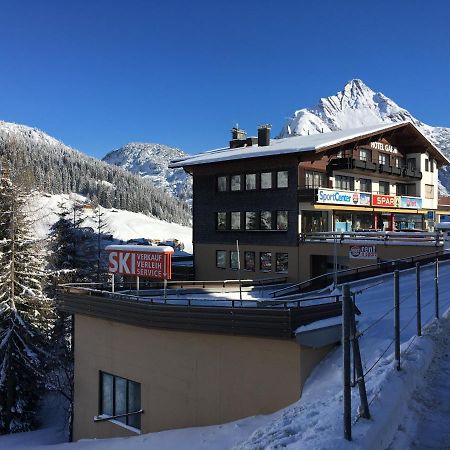 Hotel Garni Warth  Екстериор снимка