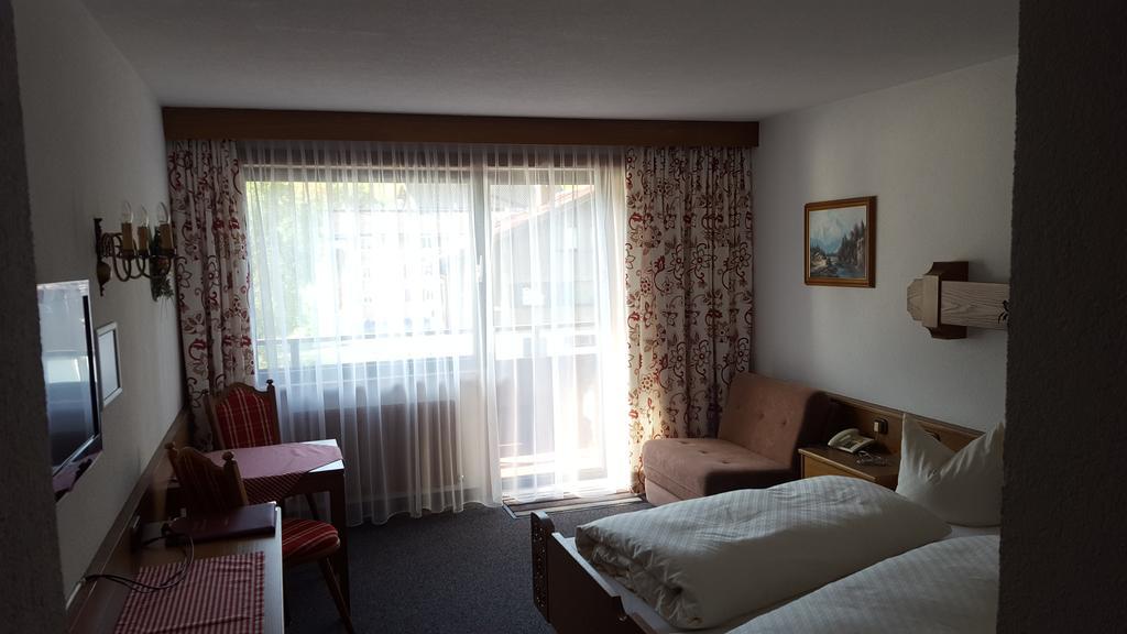 Hotel Garni Warth  Екстериор снимка